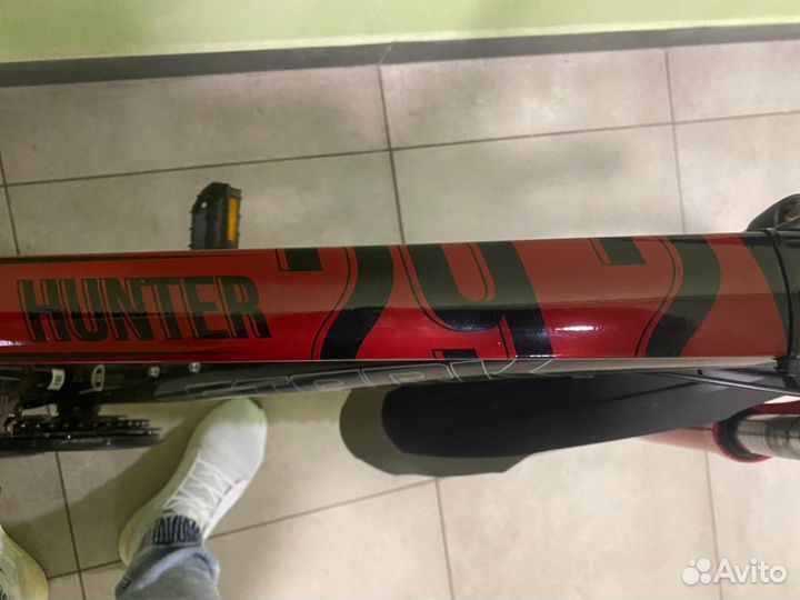 Велосипед stark hunter 29.2 HD