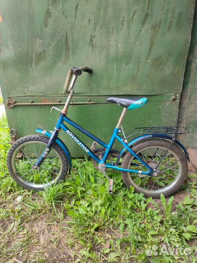 Детский велосипед бу
