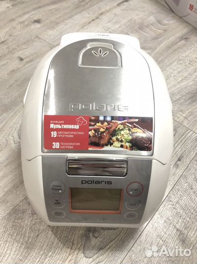 Мультиварка Polaris PMC 0520AD