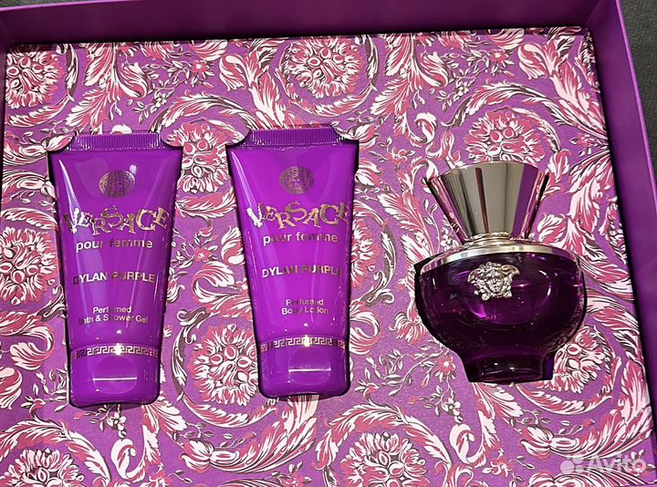 Духи женские versace