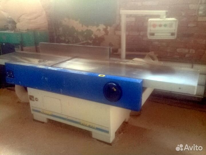 Ремонт автоматики деревообрабатывающих станков