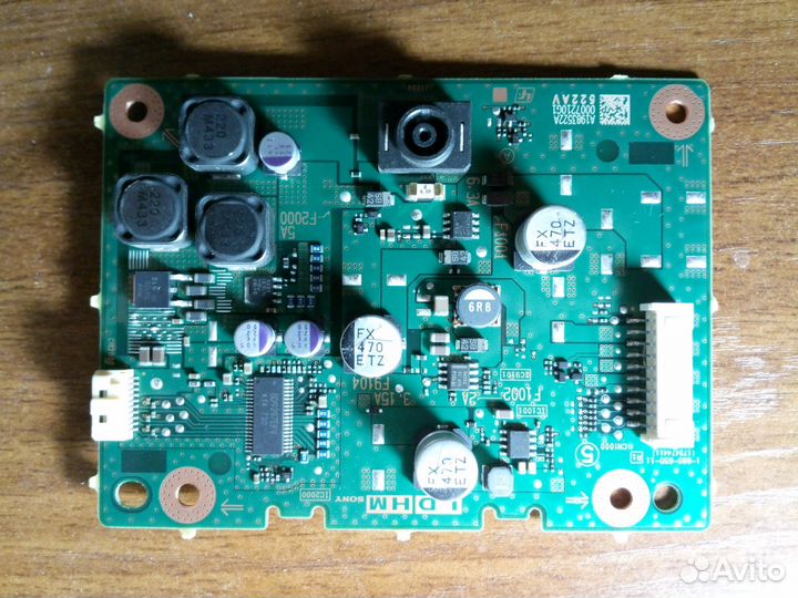 Запчасти на ЖК (LCD, LED) телевизоры