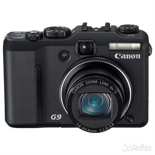Canon PowerShot G9