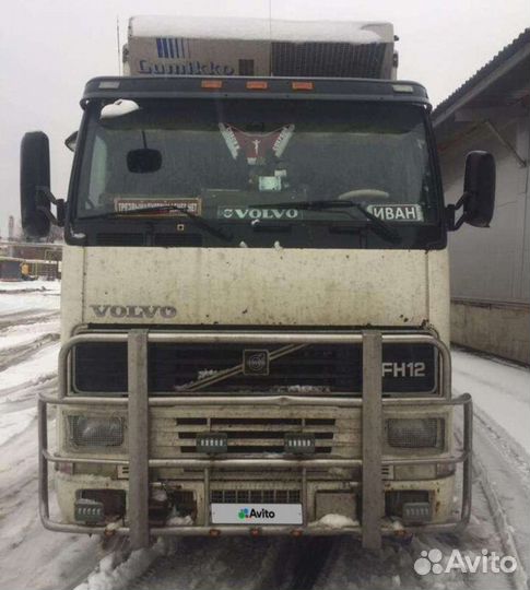 Кенгурятник fh12