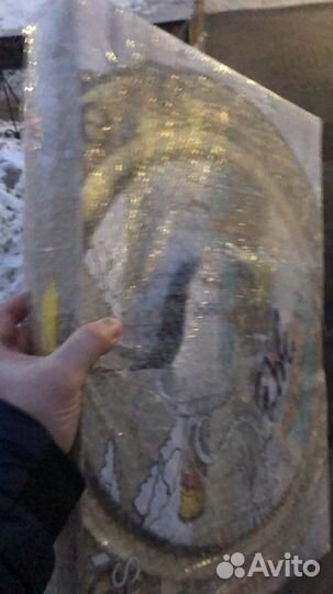 Корабль в бутылке