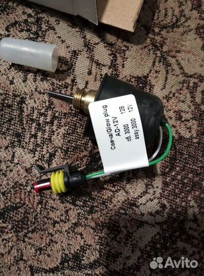 Свеча накала