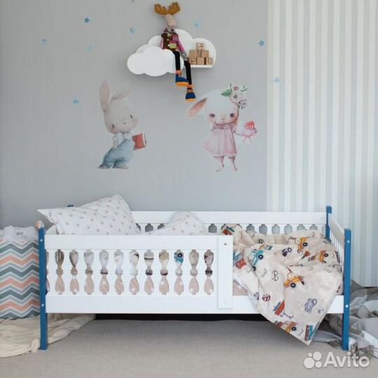 Детская кровать от 3 лет