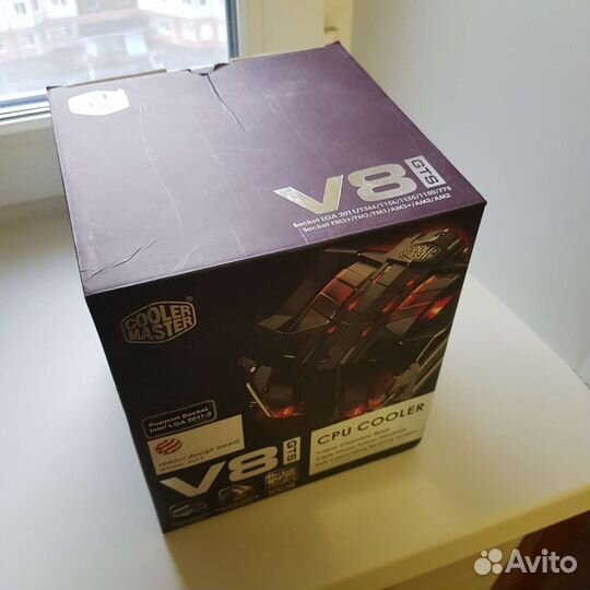 Cooler Master V8 GTS