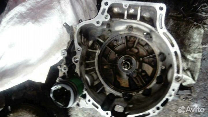 Автомат Mazda 258348 bhalp, Z5DE