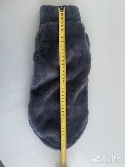 Кофта флисовая для животных