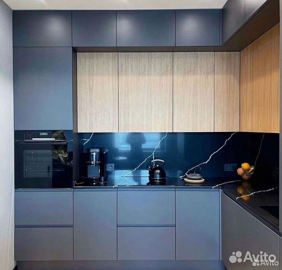 Кухня. Выезд замерщика и гарантия