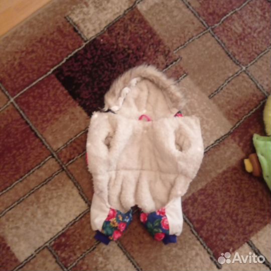 Одежда для маленьких собак