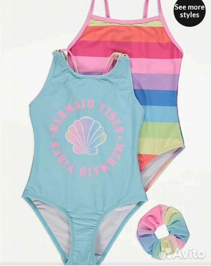Купальник для девочки 158 164 George