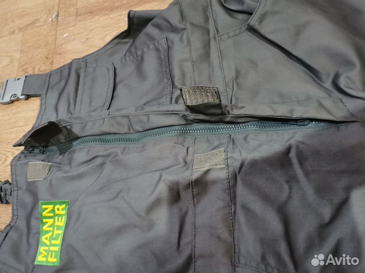 Комбинезон рабочий костюм новый