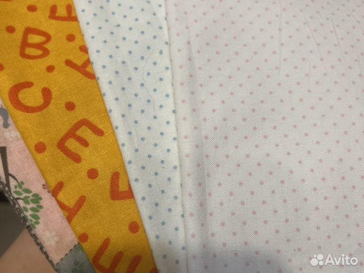 Ткань хлопок