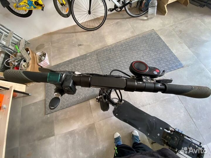 Электросамокат kugoo m5