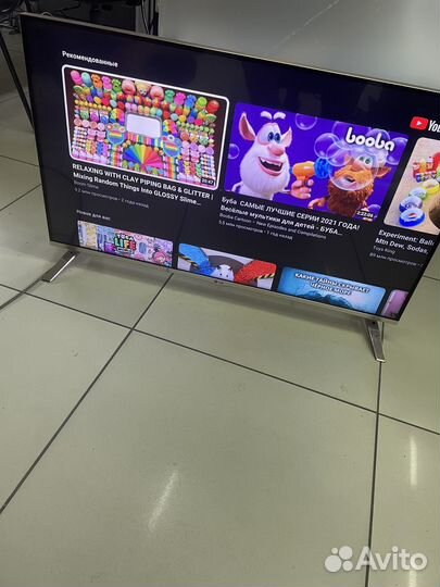 Телевизор lg42lb671v