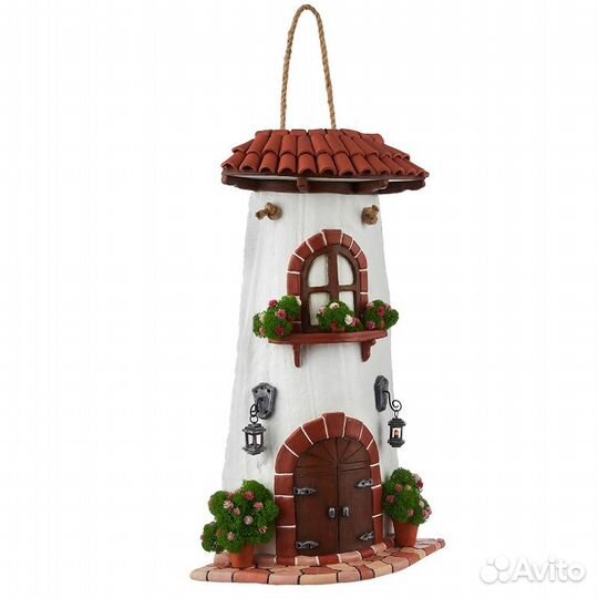 Интерьерный декоративный домик «Итальянская Вилла