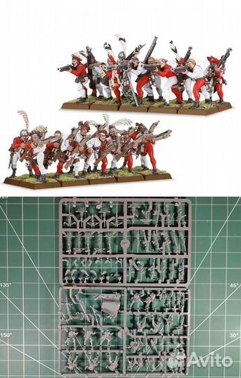 Warhammer The Old World The Empire Of Man