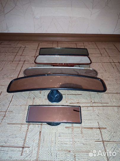 Зеркало заднего вида салонное