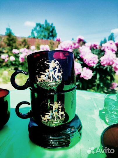 Чайный сервиз