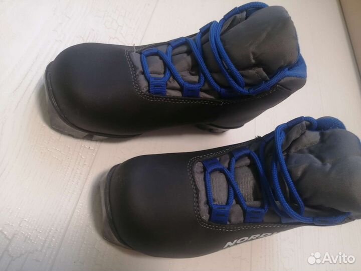 Лыжные ботинки Nordway 33 размер
