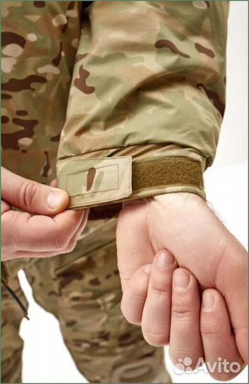 Куртка зимняя Мультикам арт. S6-7