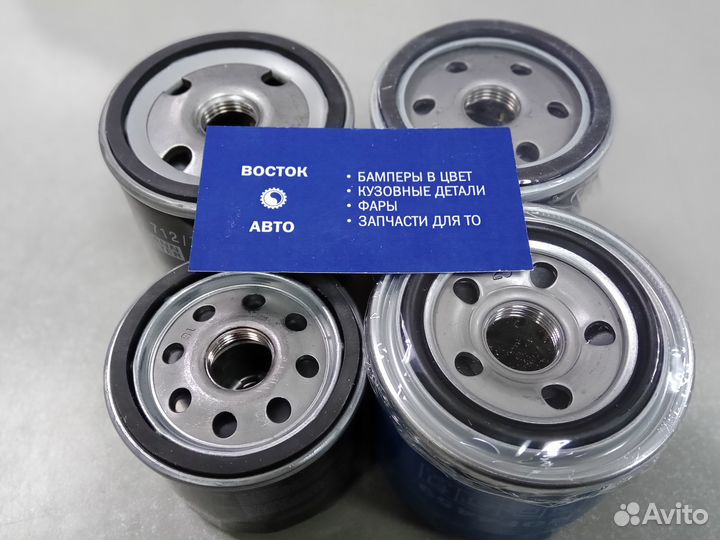 Фильтр масляный Suzuki sx4