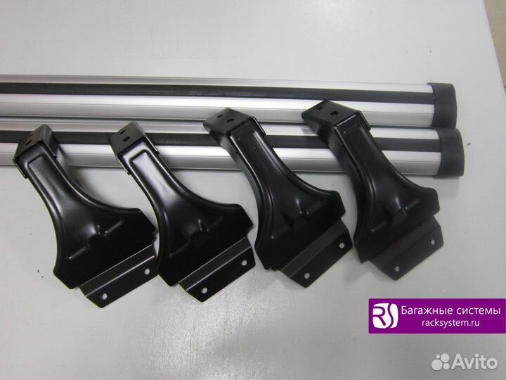 Багажник на LADA Granta (Лада Гранта)