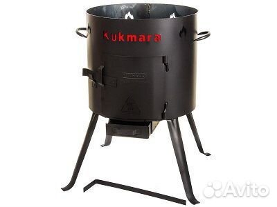 Печь для казана 8л (учаг)