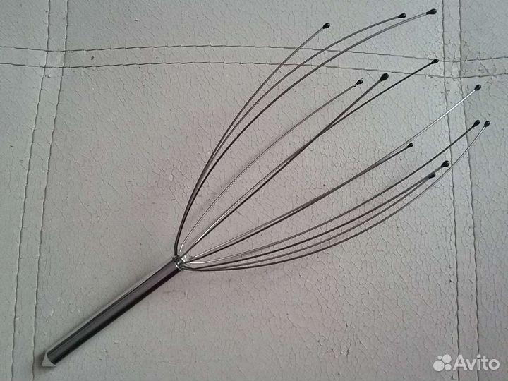 Чесалка для головы антистресс Мурашка