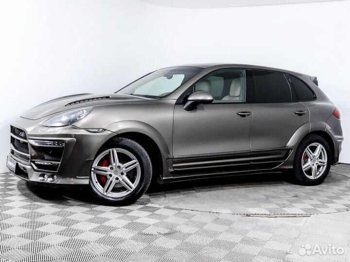 Porsche Cayenne 3.0 AT, 2012, 106 334 км