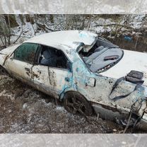 Toyota Crown 2.5 AT, 1997, битый, 222 222 км, с пробегом, цена 250 000 руб.