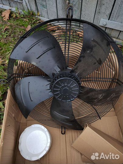 Вентилятор Axial Fan