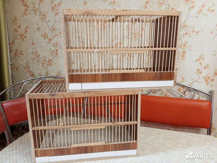 Клетка для певчих птиц