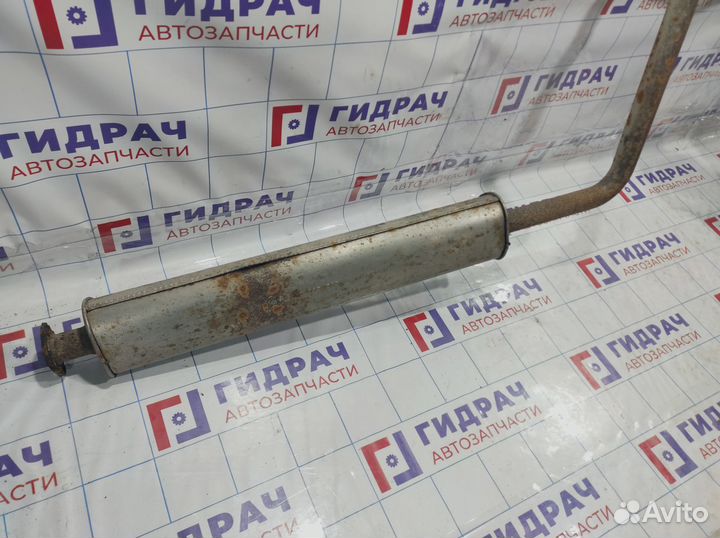 Глушитель основной Chevrolet Cruze (J300)