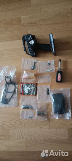 Запчасти и аксессуары для hpi savage x 4.6