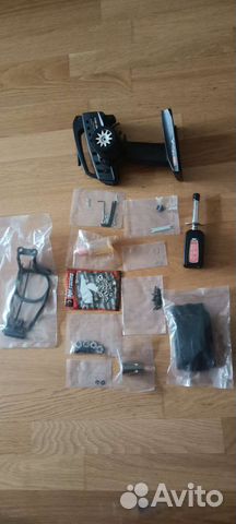 Запчасти и аксессуары для hpi savage x 4.6