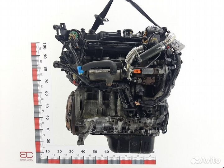 Двигатель (двс) для Toyota Aygo 1 SU00100718