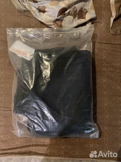 Джинсы polar big boy skate co широкие