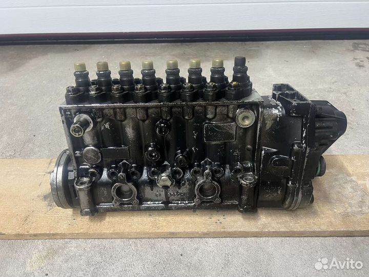 Топливный насос высокого давления (тнвд bosch)