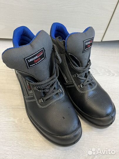 Ботинки рабочие мужские демисезонные Новые