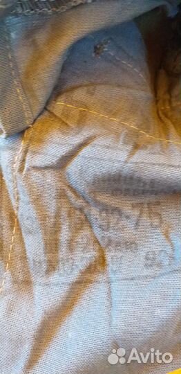 Китель и брюки пш