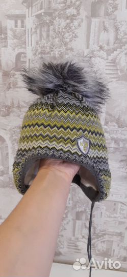 Шапка для мальчика