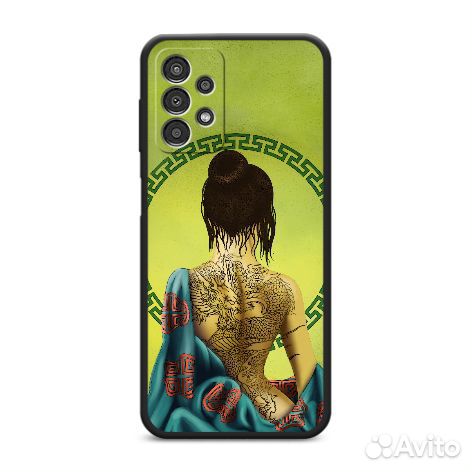 Чехол на Samsung A13