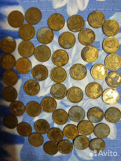 Монеты СССР