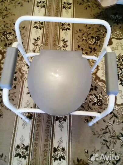 Стул -туалет для тяжело больного