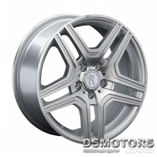 Диски BMW MR67 7.5/17 5x112 ET47 d66.6 SF
