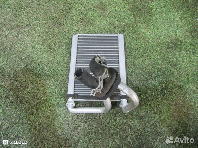 Радиатор печки на toyota funcargo NCP21 1NZ-FE