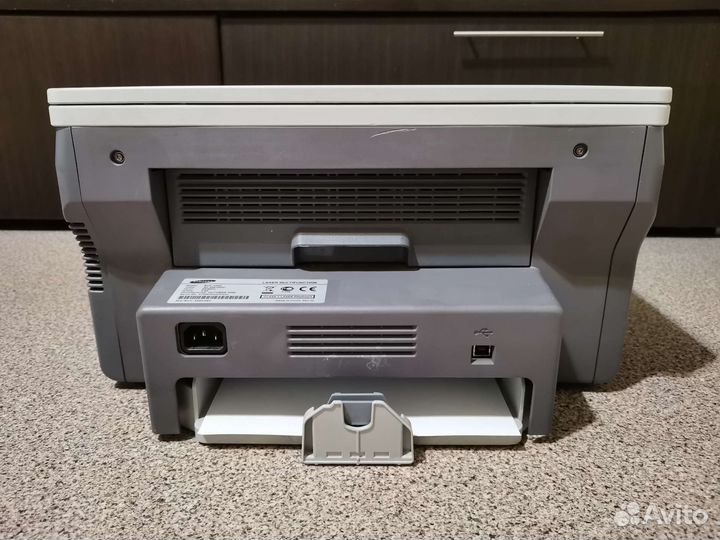 Принтер лазерный мфу samsung